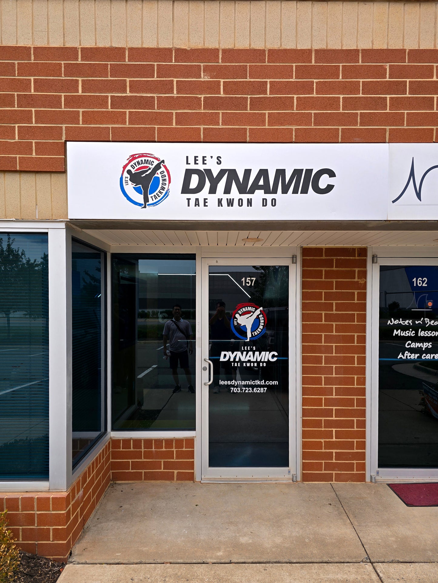 Dynamic Tae Kwon Do