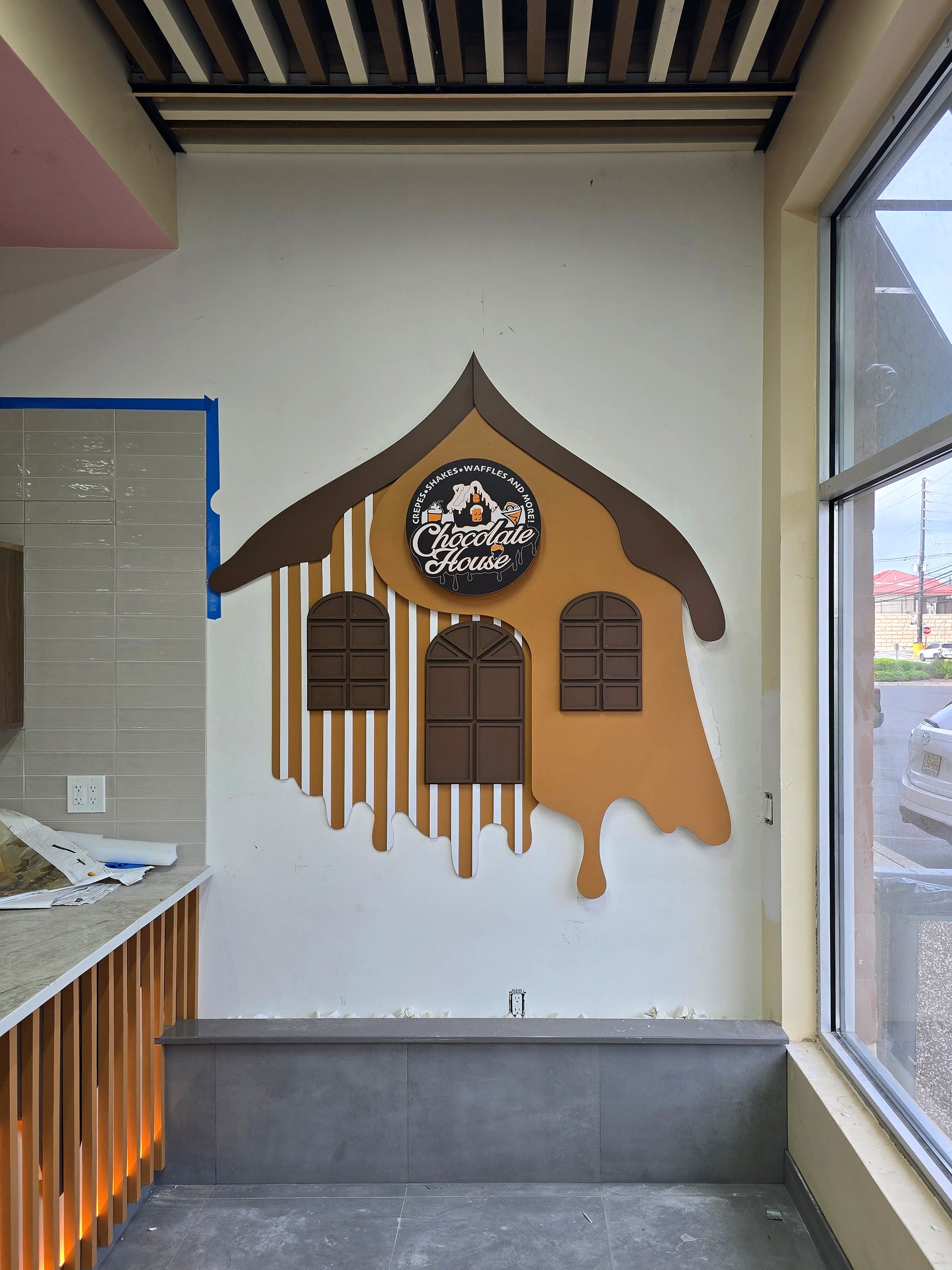Chocolate House