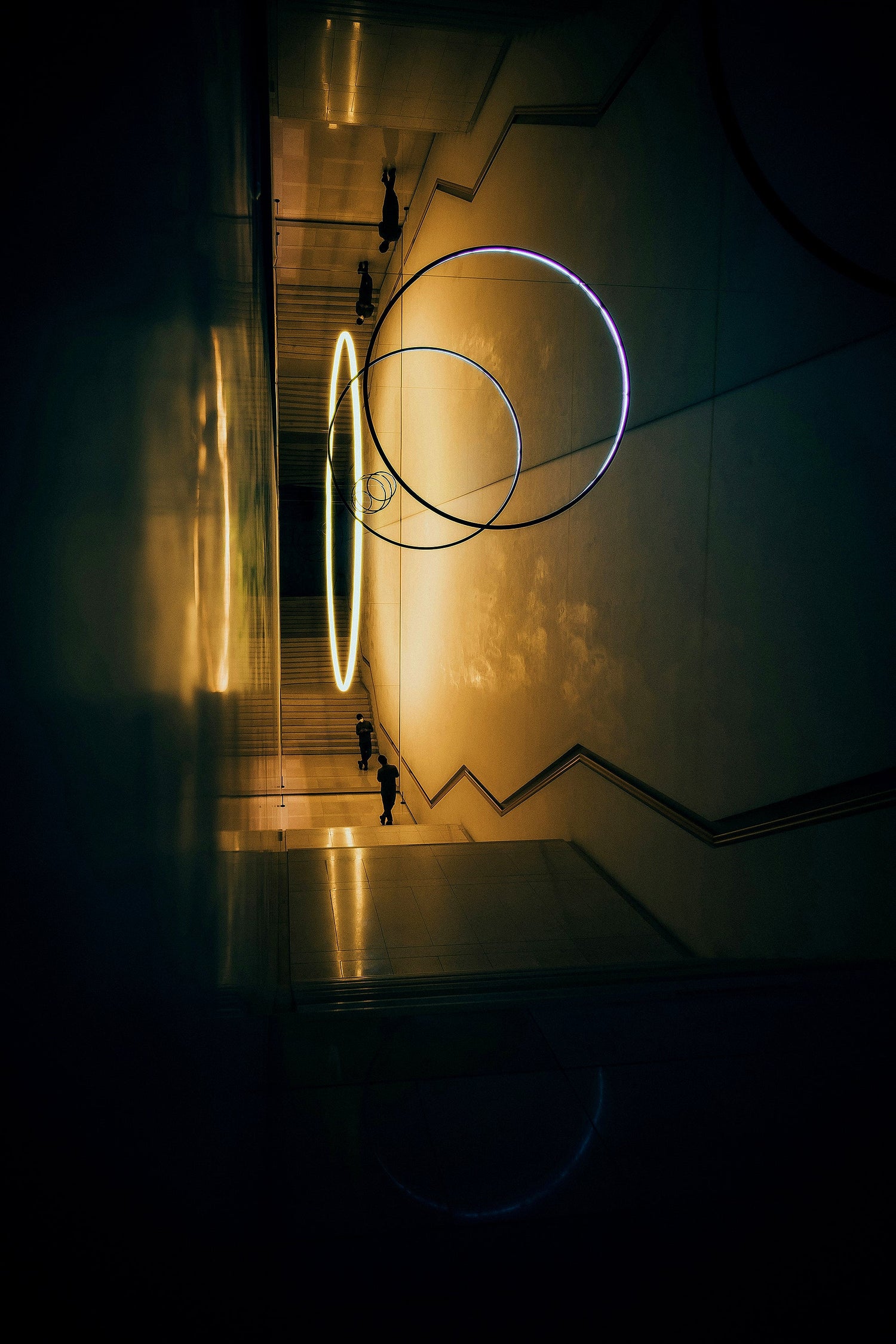 Linear Curved