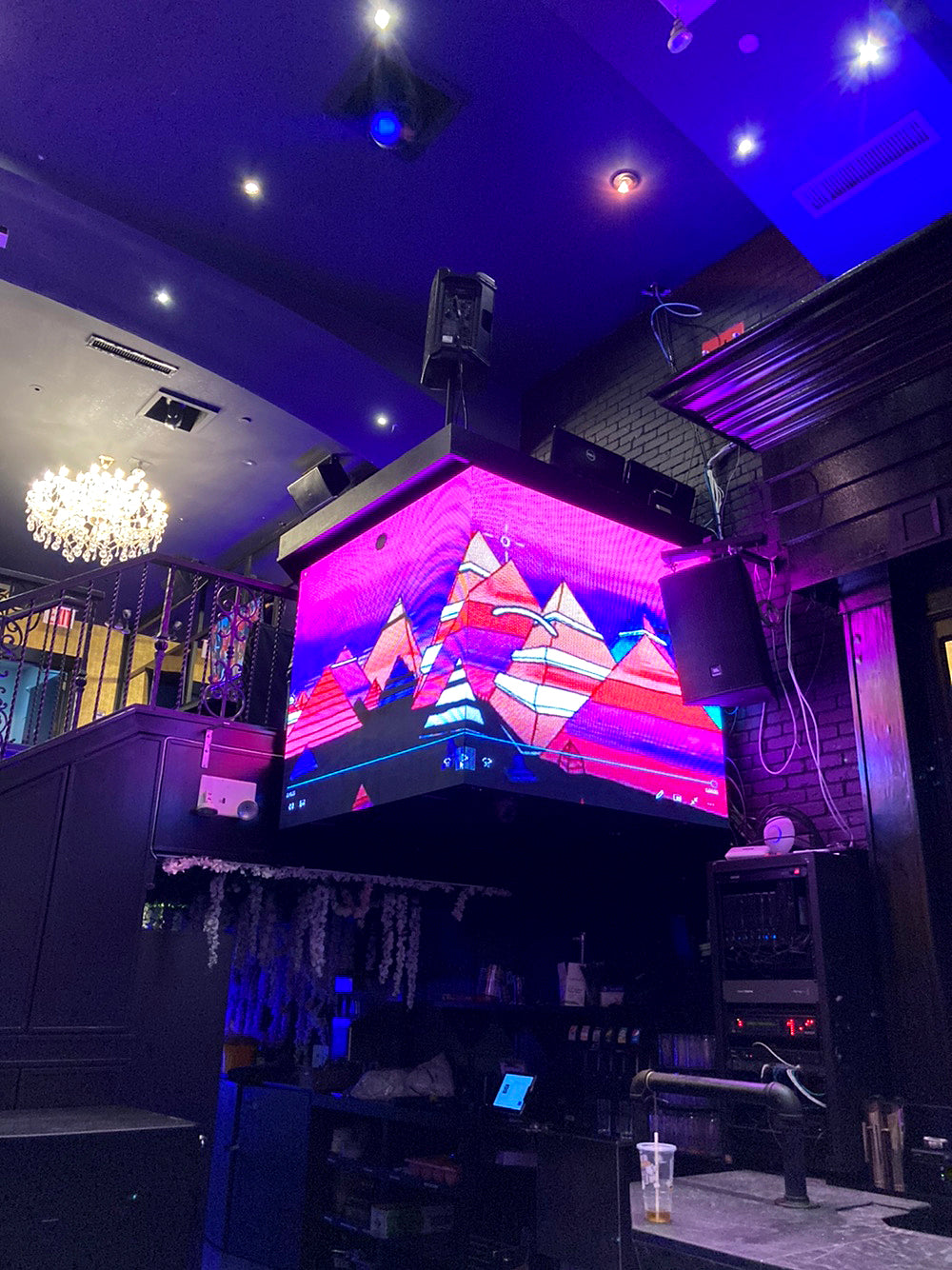 Digital LED Signs
