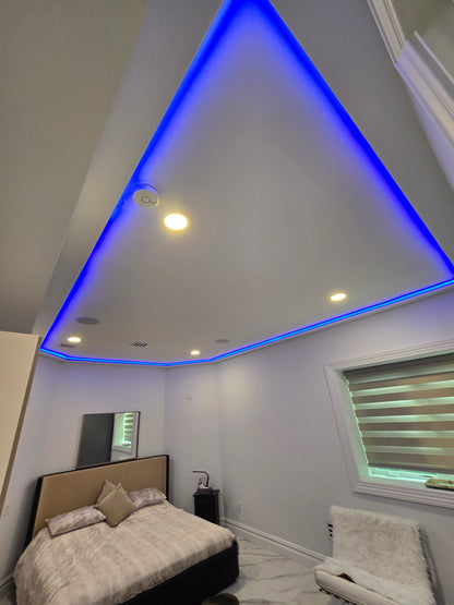 Smart RGB Linear Lighting – Control Your Entire Home in One Touch