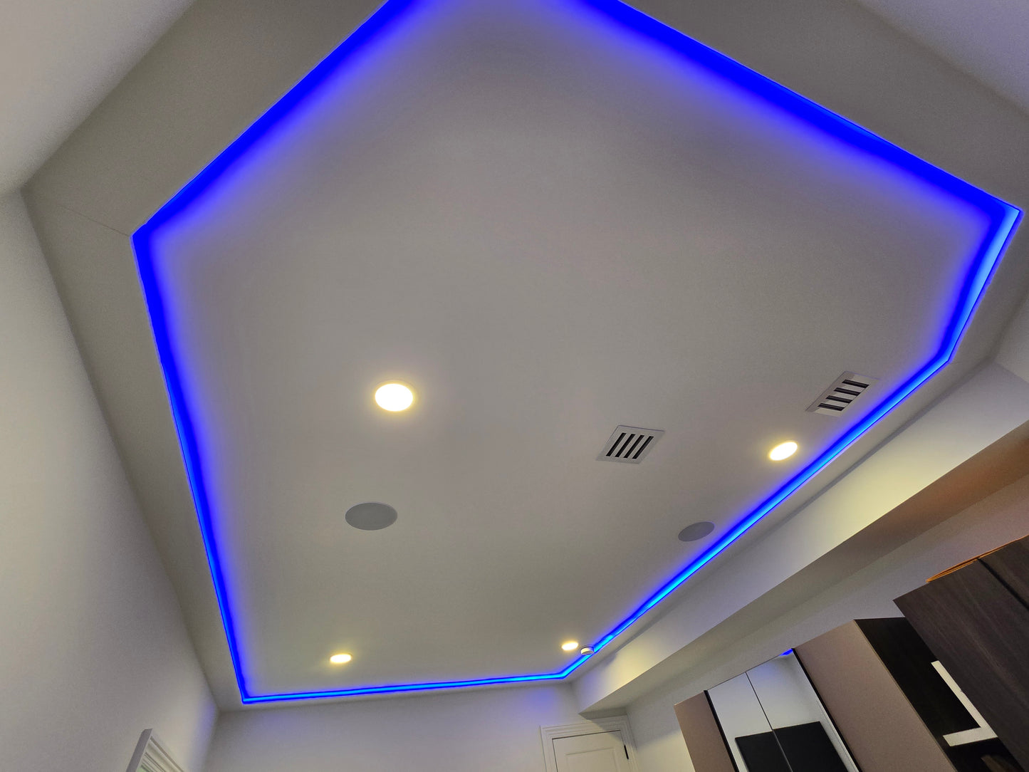 Smart RGB Linear Lighting – Control Your Entire Home in One Touch