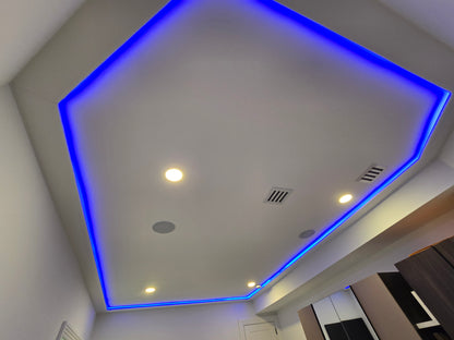 Smart RGB Linear Lighting – Control Your Entire Home in One Touch