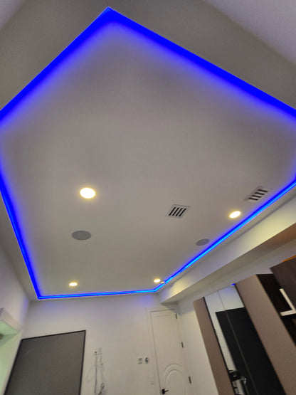 Smart RGB Linear Lighting – Control Your Entire Home in One Touch
