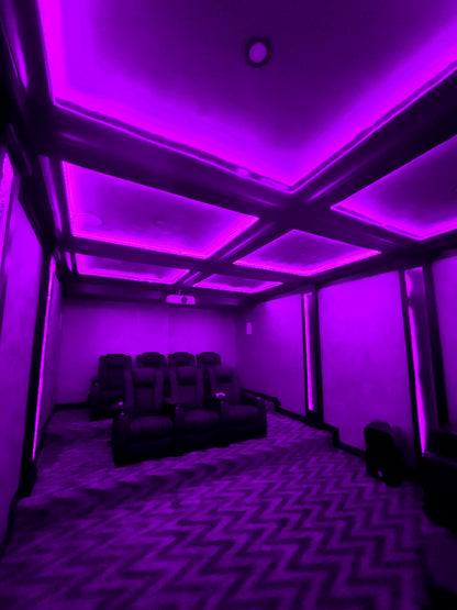 Smart RGB Linear Lighting – Control Your Entire Home in One Touch