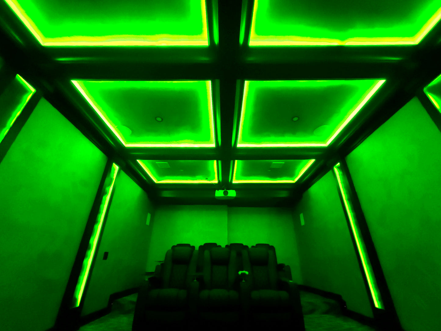 Smart RGB Linear Lighting – Control Your Entire Home in One Touch