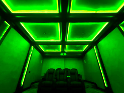 Smart RGB Linear Lighting – Control Your Entire Home in One Touch