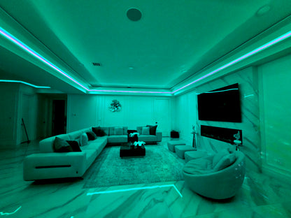 Smart RGB Linear Lighting – Control Your Entire Home in One Touch