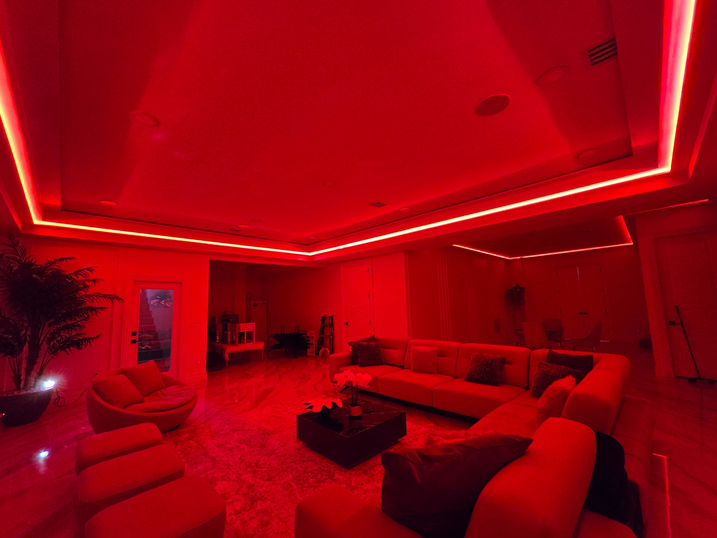 Smart RGB Linear Lighting – Control Your Entire Home in One Touch