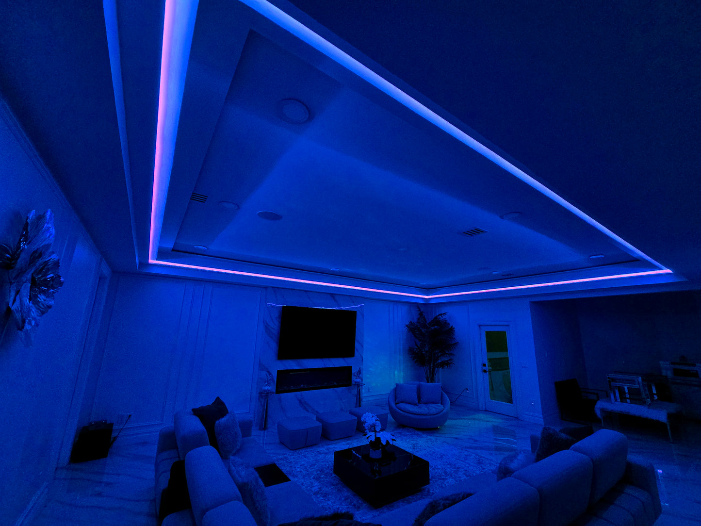 Smart RGB Linear Lighting – Control Your Entire Home in One Touch