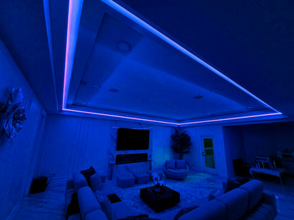 Smart RGB Linear Lighting – Control Your Entire Home in One Touch