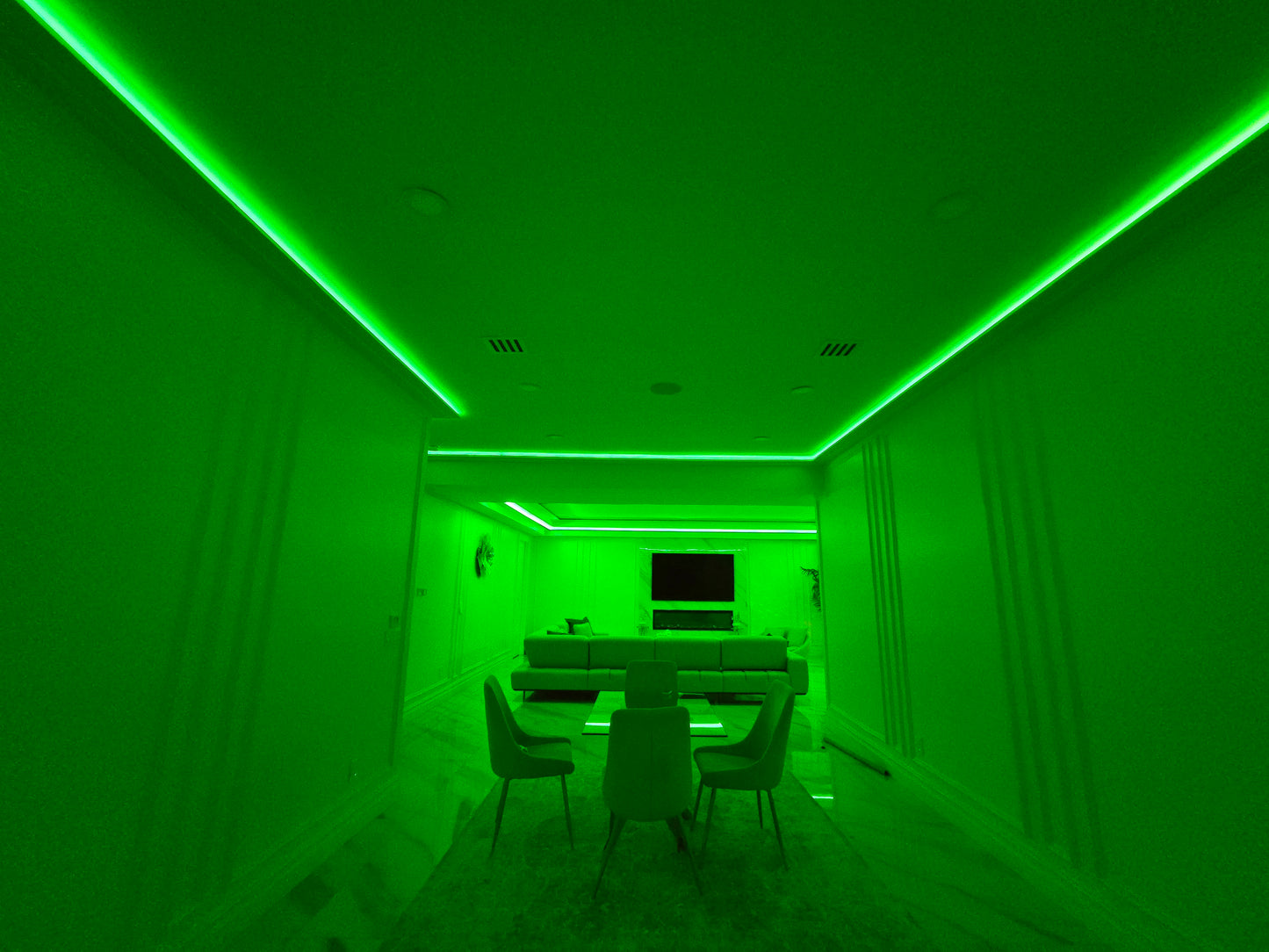 Smart RGB Linear Lighting – Control Your Entire Home in One Touch