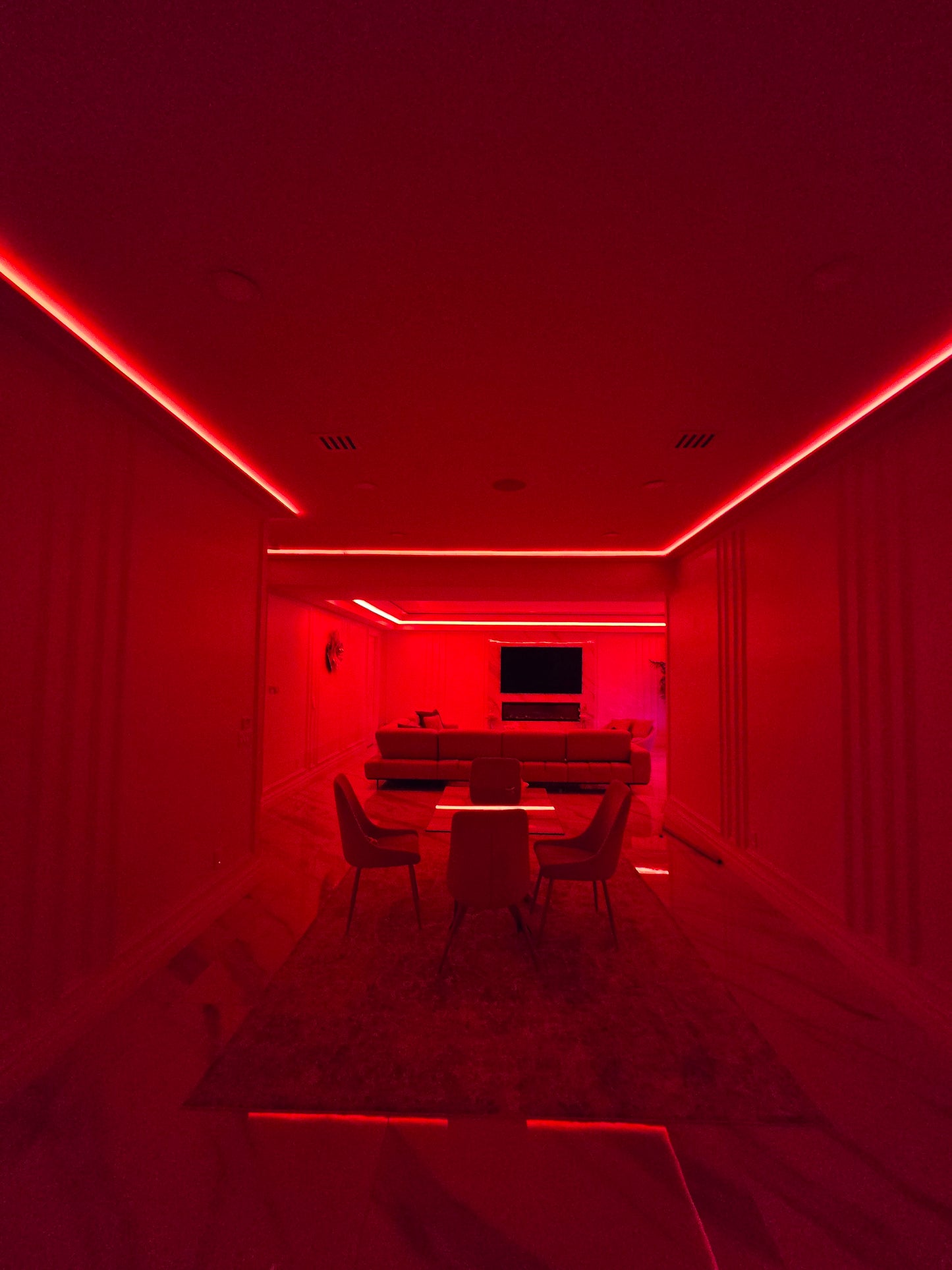 Smart RGB Linear Lighting – Control Your Entire Home in One Touch