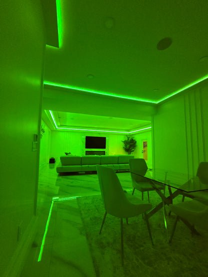 Smart RGB Linear Lighting – Control Your Entire Home in One Touch