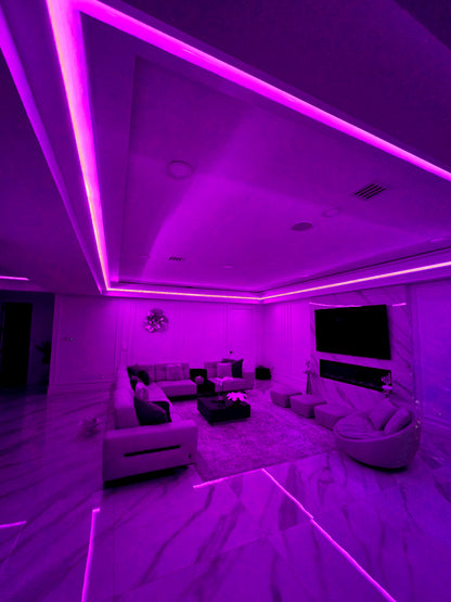 Smart RGB Linear Lighting – Control Your Entire Home in One Touch