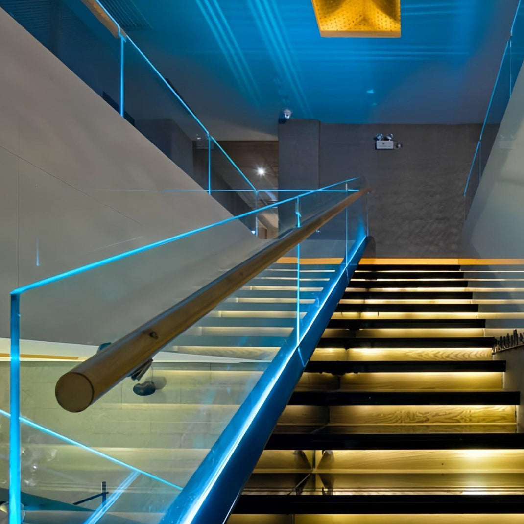 Glass Railing – NES Light