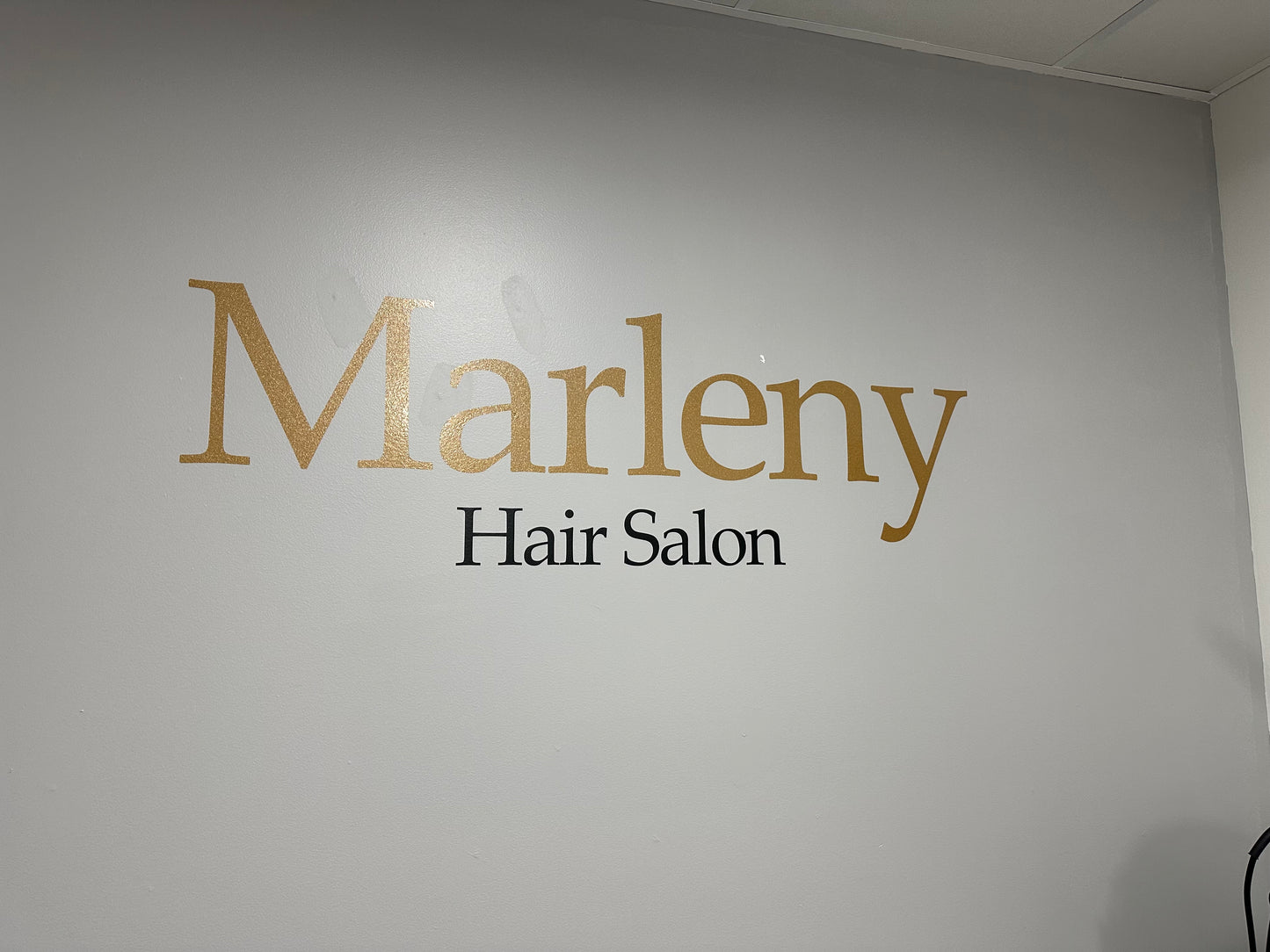 Vinyl Signs