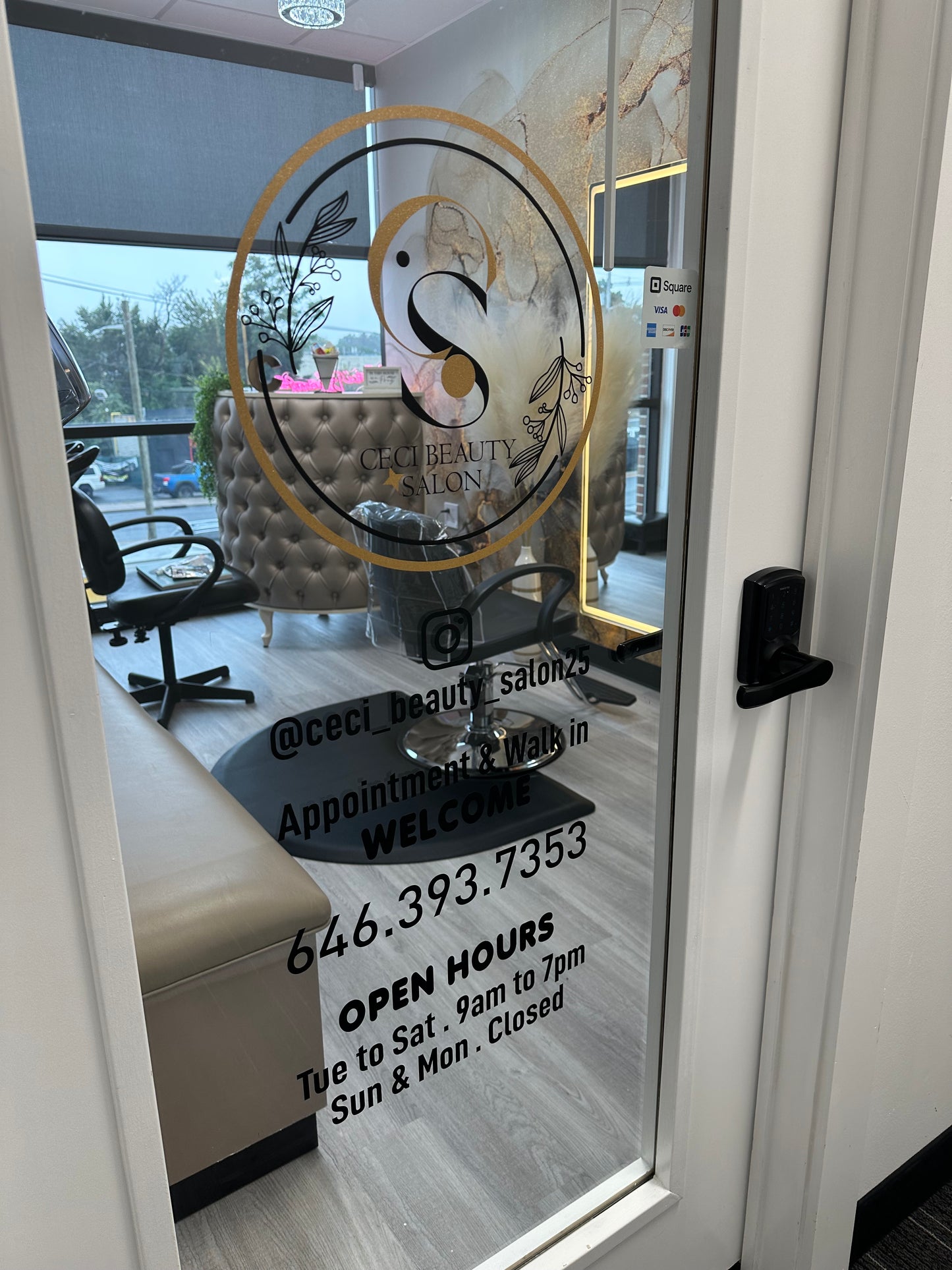 Vinyl Signs