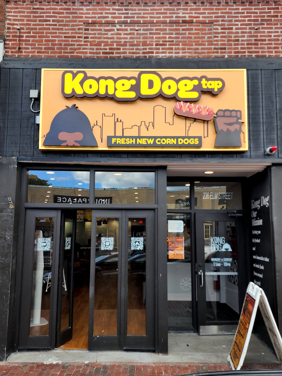 Kong Dog