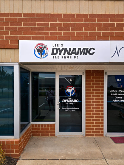 Dynamic Tae Kwon Do