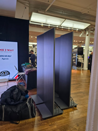 NES Light at The Event Planner Expo 2025 | Custom LED Neon & Digital Signage