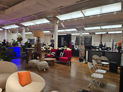 NES Light at The Event Planner Expo 2025 | Custom LED Neon & Digital Signage