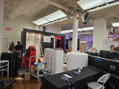 NES Light at The Event Planner Expo 2025 | Custom LED Neon & Digital Signage