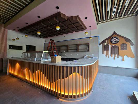 Chocolate House