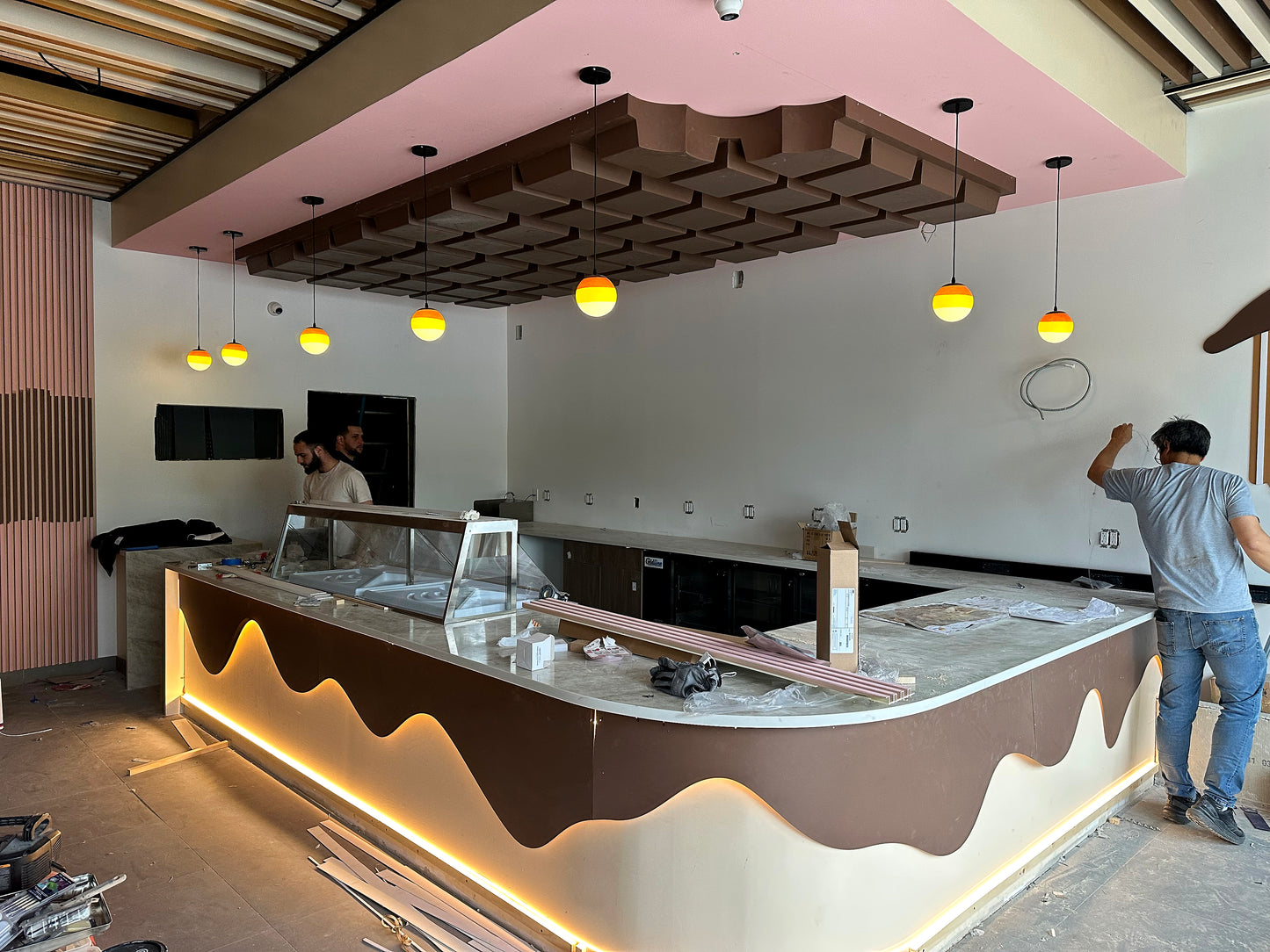 Chocolate House