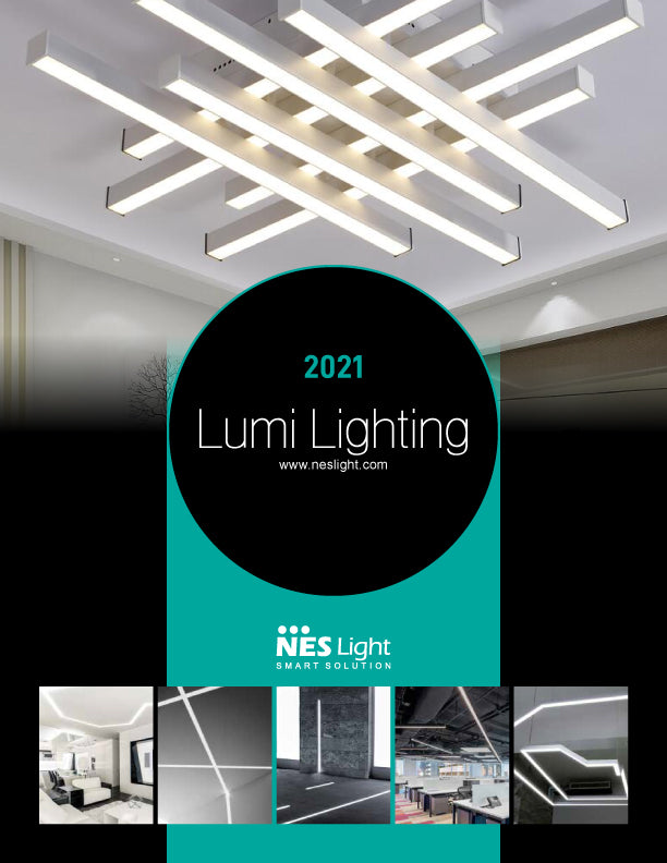 Lumi Lighting – NES Light