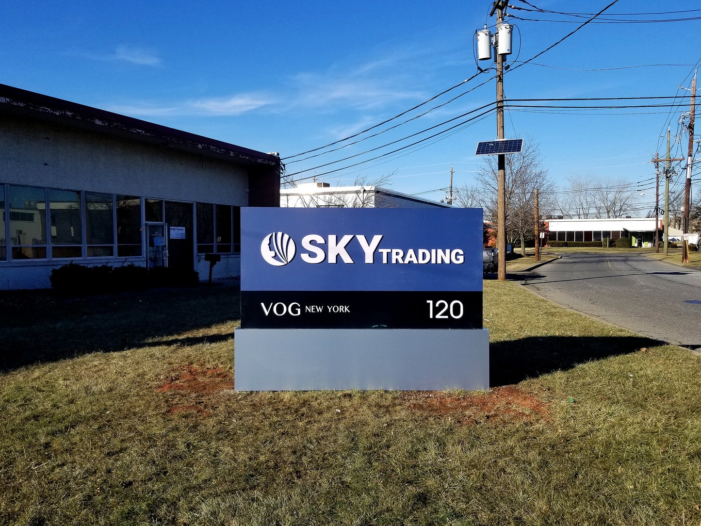 SKY Trading