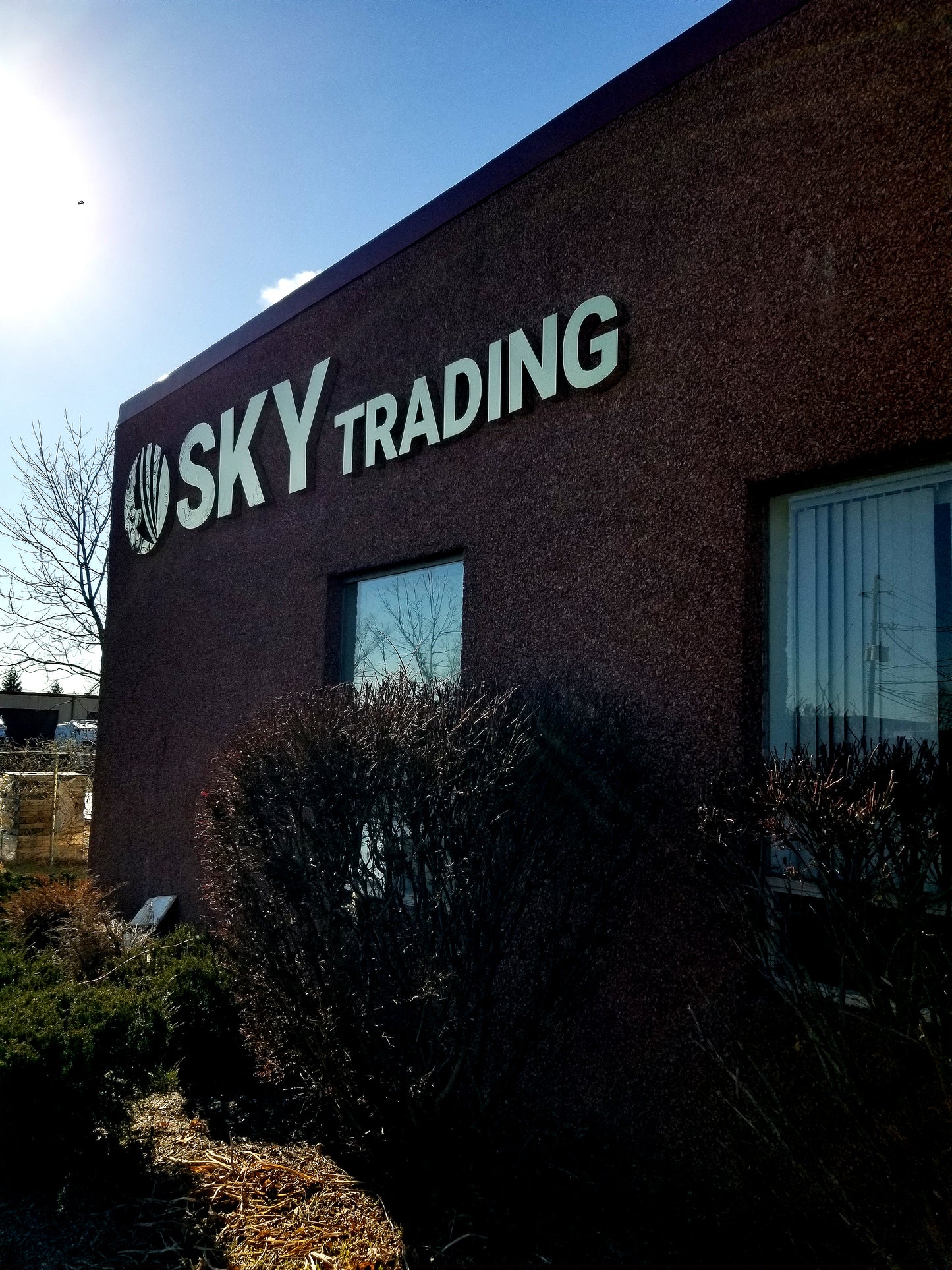 SKY Trading