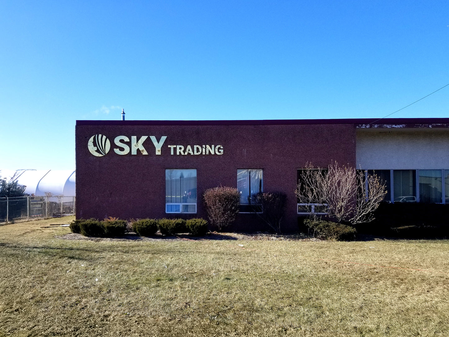 SKY Trading