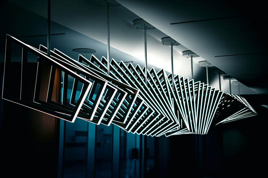Lumi Lighting – NES Light