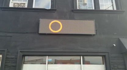 LED Digital Sign – Custom Design, Production, and Professional Installation