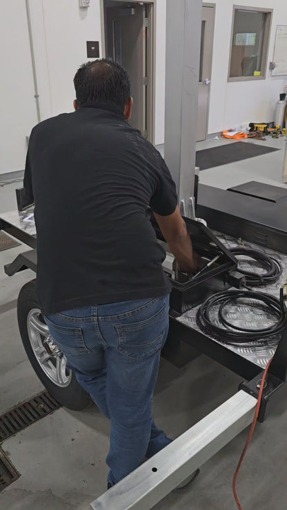 🚛 Trailer LED Billboard Installation & Demo | NES Light