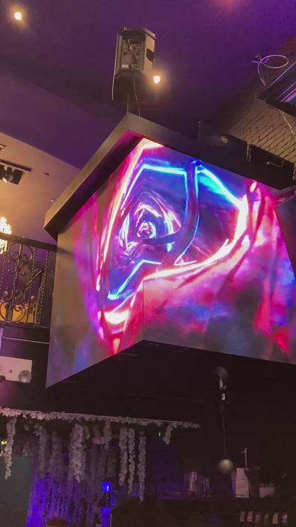 LED Digital Sign – Custom Design, Production, and Professional Installation