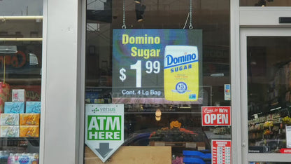 LED Digital Sign – Custom Design, Production, and Professional Installation