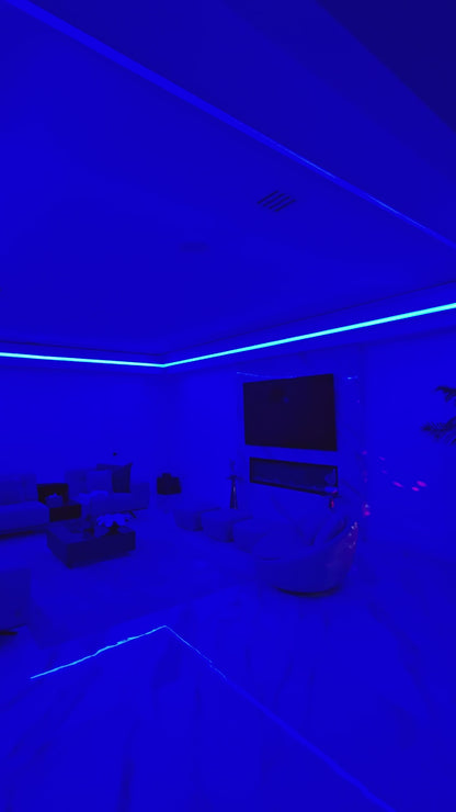 Smart RGB Linear Lighting – Control Your Entire Home in One Touch