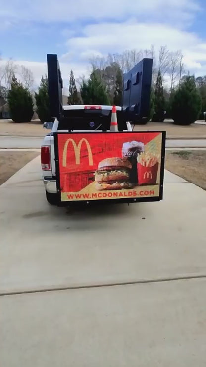 LED Digital Sign – Custom Design, Production, and Professional Installation