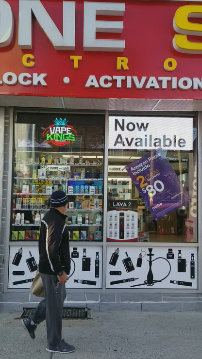 LED Digital Sign – Custom Design, Production, and Professional Installation