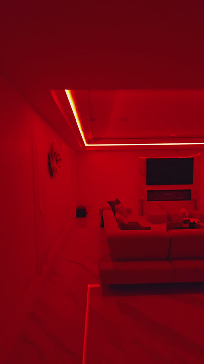 Smart RGB Linear Lighting – Control Your Entire Home in One Touch
